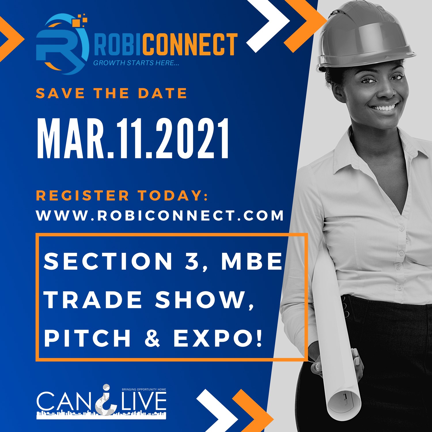 Section 3 Trade Show Pitch & Expo