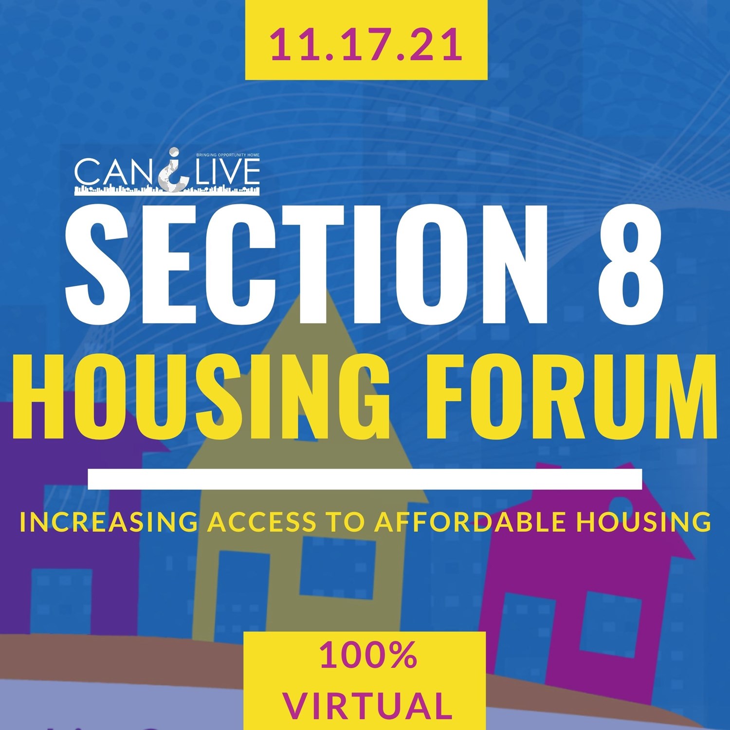 Section 8 Housing Forum