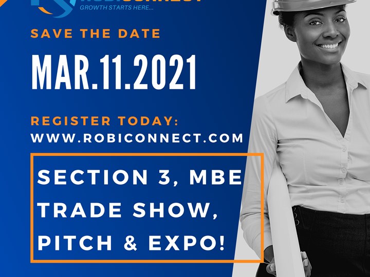 Section 3 Trade Show Pitch & Expo
