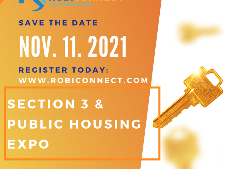 Section 3 and Housing Expo!